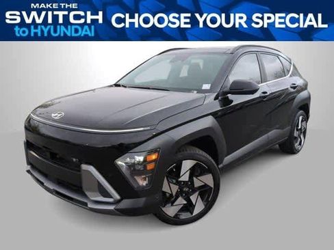 New 2026 Hyundai Kona Limited image 1