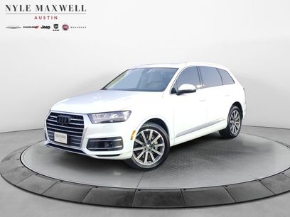 Used 2018 Audi Q7 3.0T Premium Plus w/ Premium Plus Package
