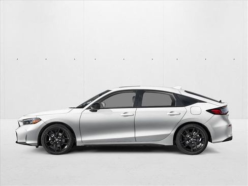 New 2026 Honda Civic Sport image 3