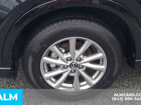 Used 2024 MAZDA CX-5 AWD 2.5 S w/ Select Package image 12