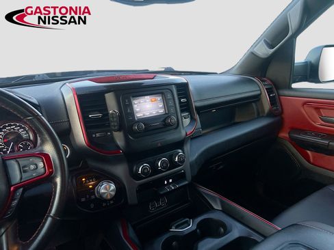Used 2022 RAM 1500 Rebel image 30