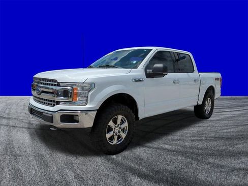 Used 2018 Ford F150 XLT w/ Equipment Group 302A Luxury image 8