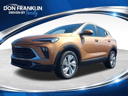 New 2026 Buick Encore GX Preferred w/ Advanced Technology Package