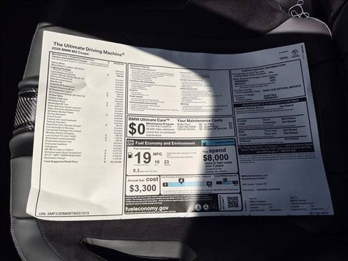 New 2026 BMW M2 w/ Lighting Package RWD image 18