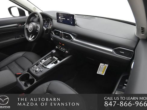 New 2025 MAZDA CX-5 AWD 2.5 S w/ Preferred Package image 27