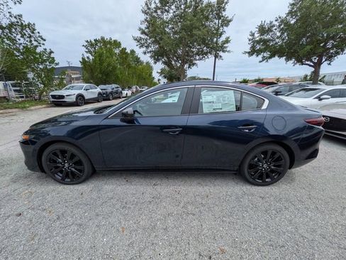 New 2026 MAZDA MAZDA3 s Sport FWD image 8
