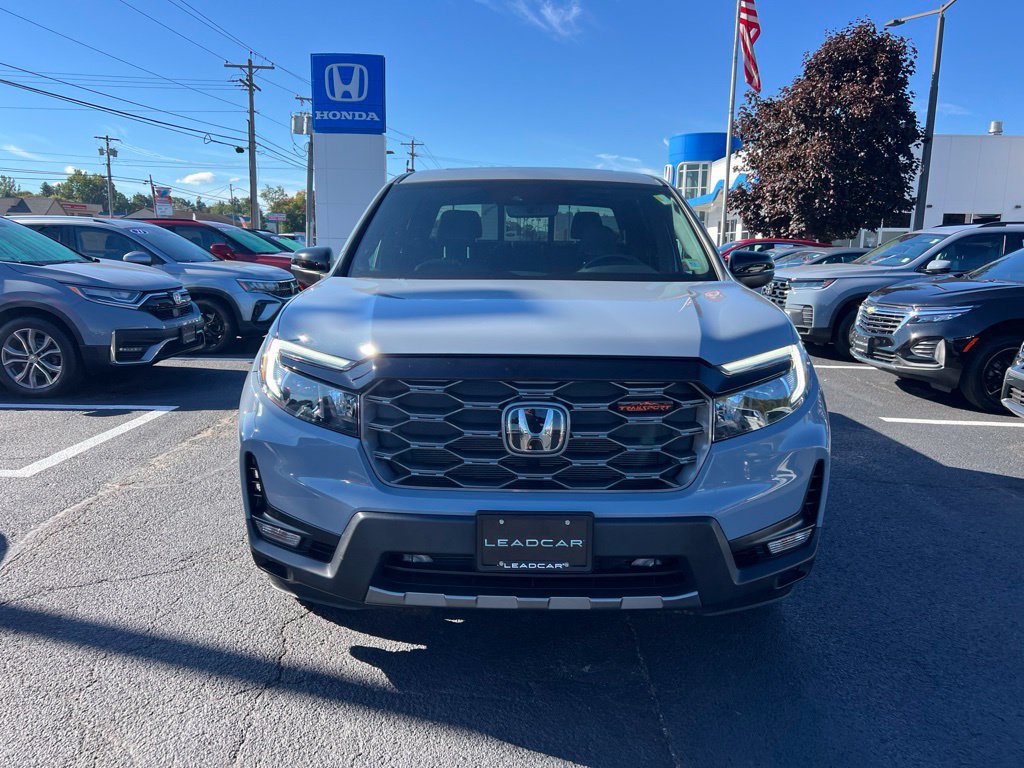 Certified 2024 Honda Ridgeline TrailSport image 8