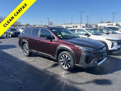 Used 2023 Subaru Outback Limited