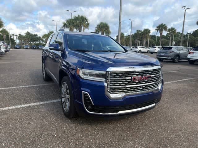 Used 2023 GMC Acadia Denali w/ Denali Technology Package FWD image 5