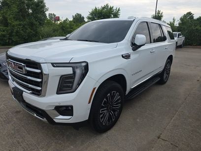 Used 2025 GMC Yukon Elevation w/ Technology Package