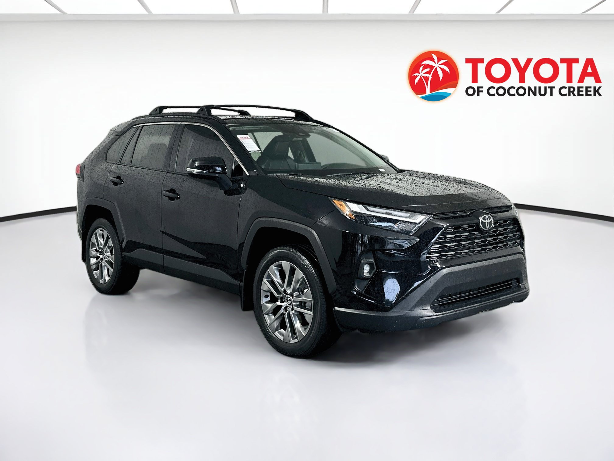 Certified 2024 Toyota RAV4 XLE Premium w/ Weather Package FWD image 1