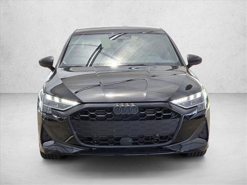 Certified 2026 Audi A3 2.0T Premium Plus AWD/4WD image 2