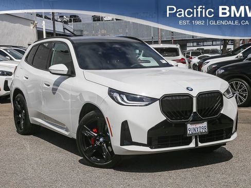 Used 2026 BMW X3 xDrive30i w/ M Sport Package AWD/4WD image 1
