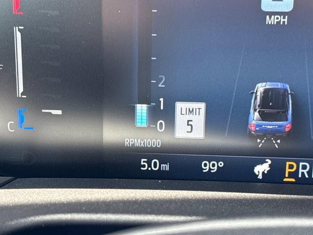 New 2026 Ford Bronco Sport Outer Banks w/ Outer Banks Tech Package+ AWD/4WD image 19