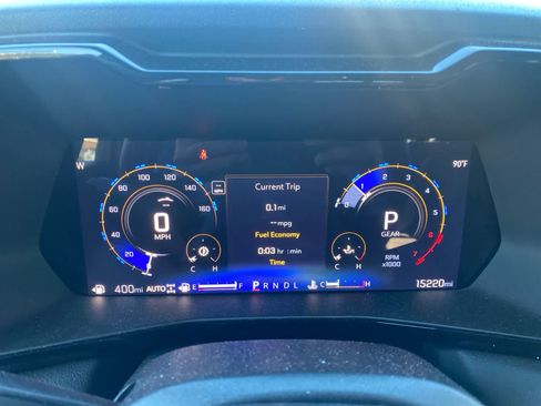 Used 2025 Chevrolet Colorado LT w/ LT Convenience Package AWD/4WD image 13