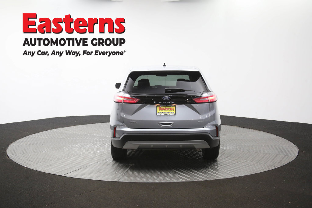 Used 2024 Ford Edge SEL AWD/4WD image 37