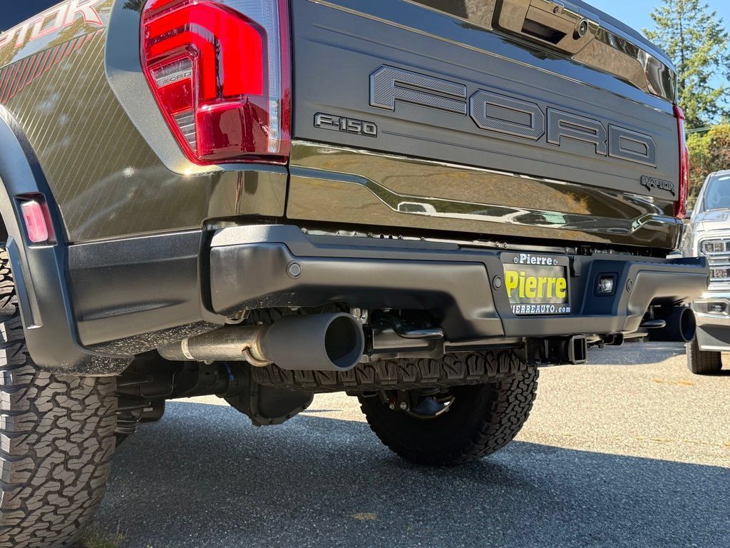 New 2026 Ford F150 Raptor AWD/4WD image 35