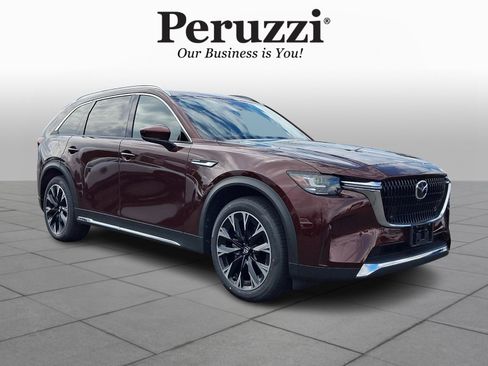Certified 2024 MAZDA CX-90 Plug-In Hybrid w/ Premium Pkg AWD/4WD image 1