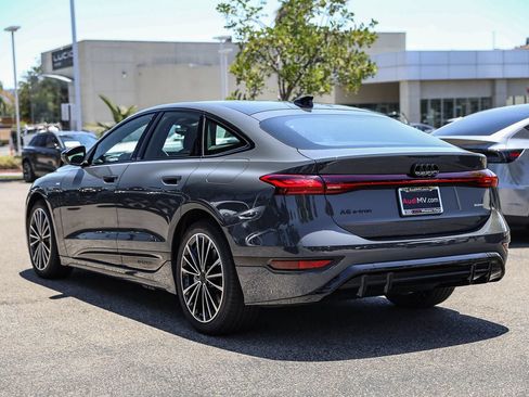 New 2027 Audi A6 e-tron Premium Plus AWD/4WD image 4