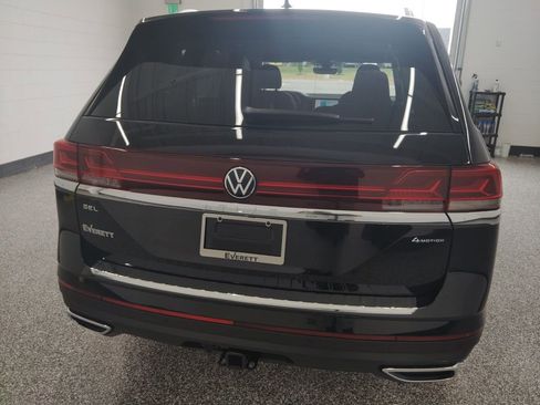 New 2026 Volkswagen Atlas SEL AWD/4WD image 4