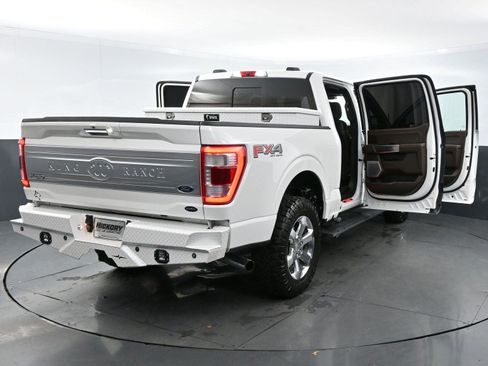 Used 2022 Ford F150 King Ranch w/ Equipment Group 601A High image 45