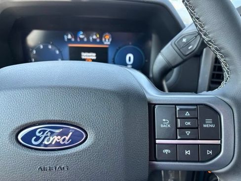 New 2026 Ford F150 XLT w/ XLT Chrome Appearance Package AWD/4WD image 25