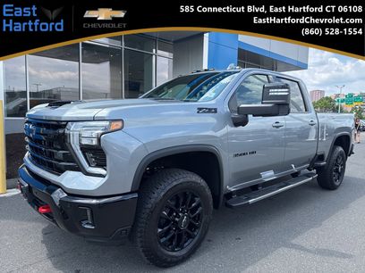 New 2025 Chevrolet Silverado 3500 LTZ w/ LTZ Plus Package