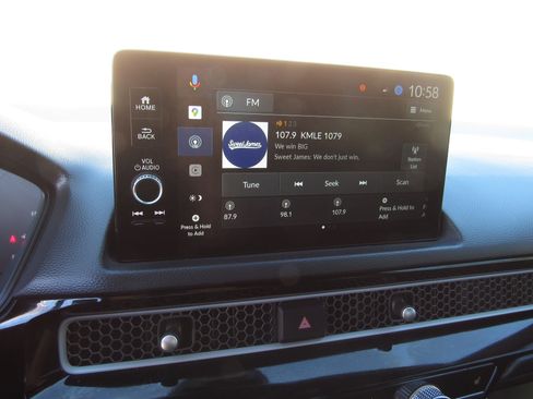 Used 2025 Honda Civic Sport image 18