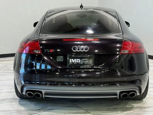 Used 2014 Audi TTS 2.0T Coupe w/ Black Optic Package AWD/4WD image 7