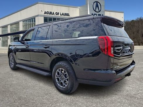 Used 2025 Ford Expedition Max Active AWD/4WD image 4