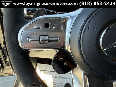 Used 2021 Mercedes-Benz GLS 63 AMG 4MATIC image 36