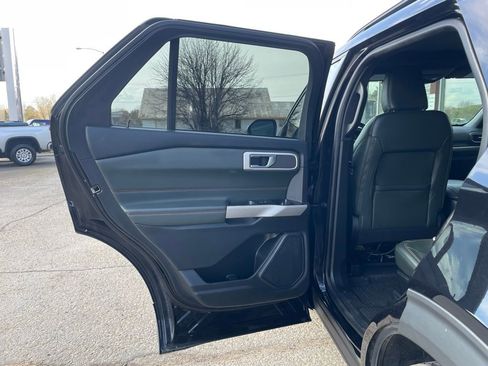 Used 2022 Ford Explorer Timberline image 17