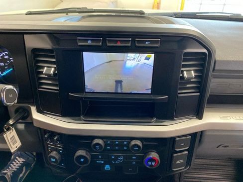 New 2024 Ford F550 4x4 SuperCab Super Duty image 27