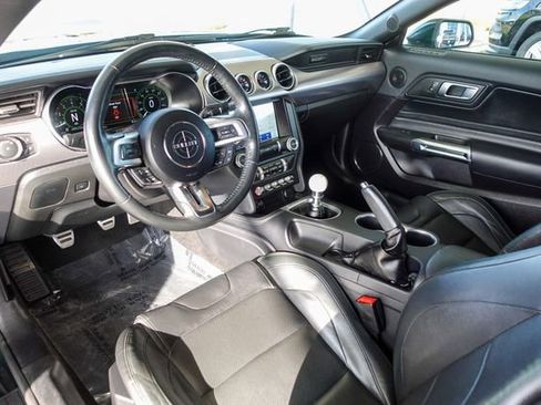 Used 2019 Ford Mustang Bullitt w/ Bullitt Electronics Package image 12