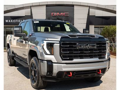 New 2026 GMC Sierra 3500 AT4 w/ AT4 Premium Plus Package