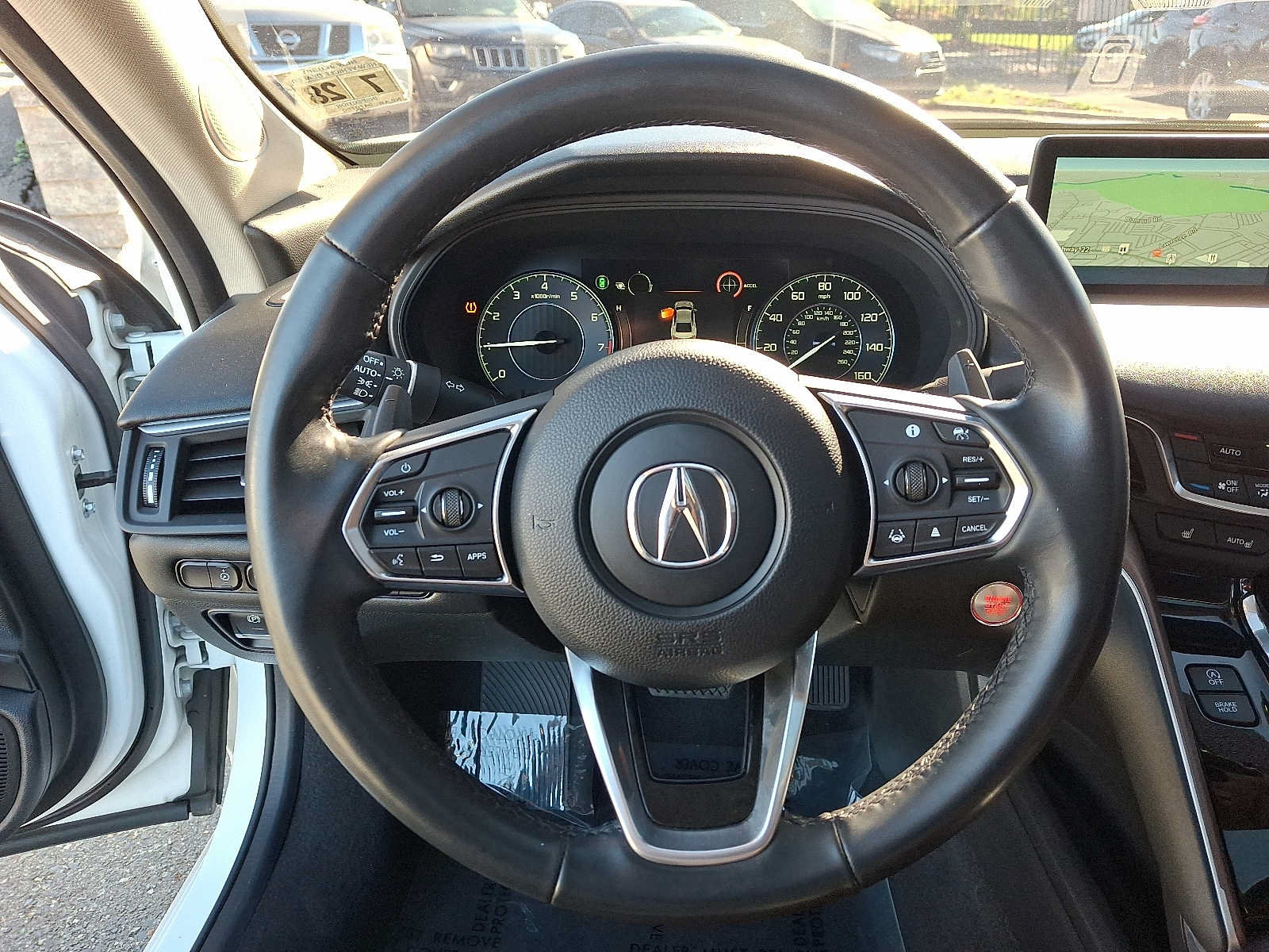 Used 2023 Acura TLX w/ Technology Package FWD image 20