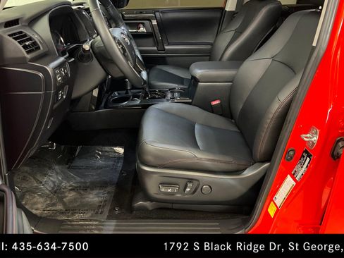Used 2023 Toyota 4Runner TRD Pro AWD/4WD image 17