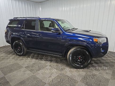 Used 2024 Toyota 4Runner TRD Off-Road Premium w/ Off Road Premium Plus Package AWD/4WD image 1