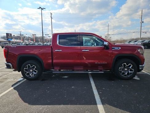 New 2026 GMC Sierra 1500 SLT w/ SLT Premium Plus Package image 6