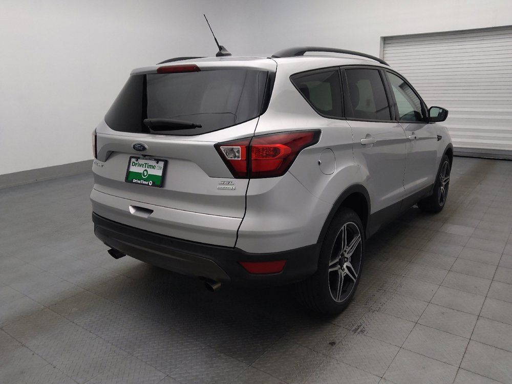 Used 2019 Ford Escape SEL FWD image 9