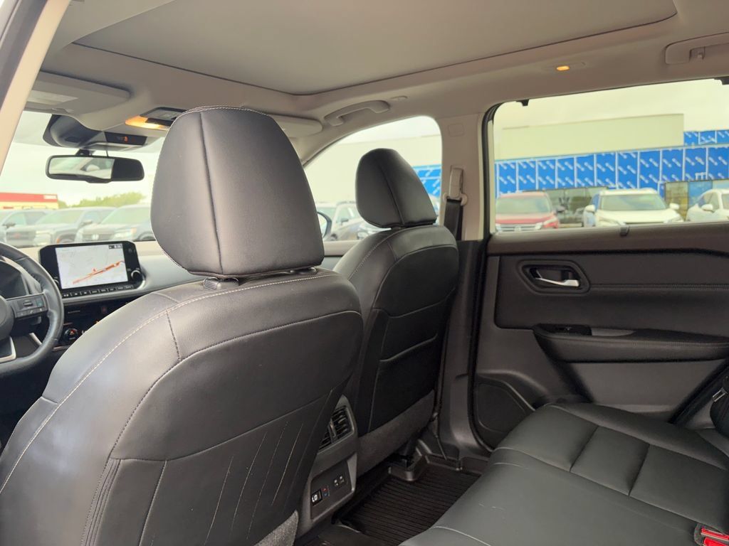 Certified 2023 Nissan Rogue SL w/ SL Premium Package FWD image 22