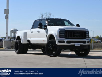 Used 2026 Ford F450 Platinum w/ Platinum Plus Package