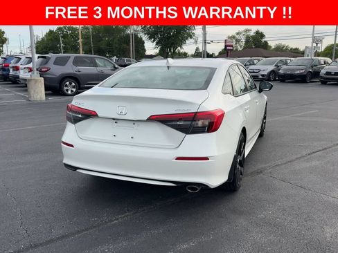 Used 2023 Honda Civic Sport image 7