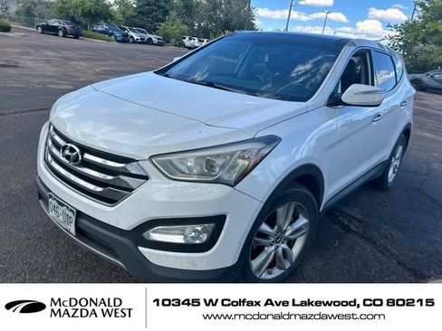 Used 2013 Hyundai Santa Fe Sport 2.0T w/ Technology Pkg AWD/4WD image 1
