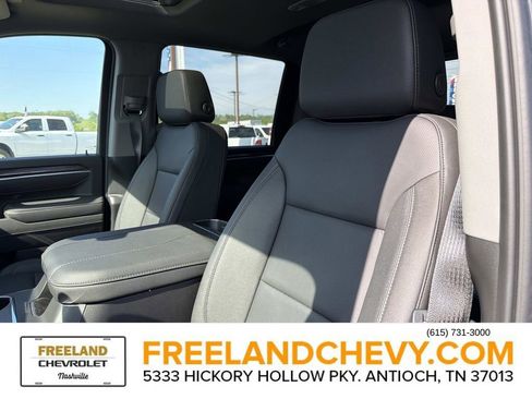 New 2026 Chevrolet Silverado 3500 LTZ w/ LTZ Convenience Package AWD/4WD image 24
