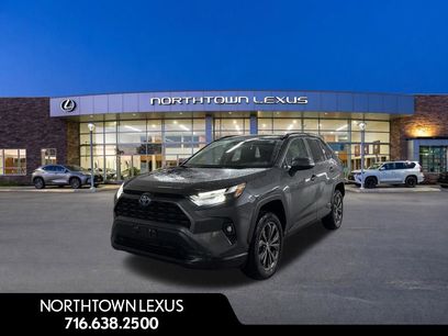 Used 2022 Toyota RAV4 XLE Premium