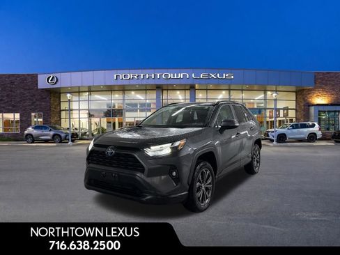Used 2022 Toyota RAV4 XLE Premium AWD/4WD image 1