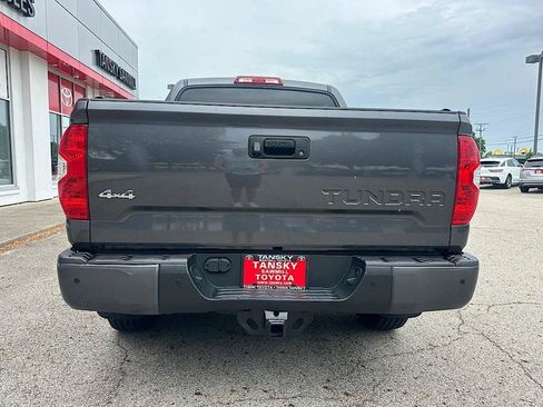 Certified 2018 Toyota Tundra SR5 w/ SR5 Upgrade Package AWD/4WD image 4