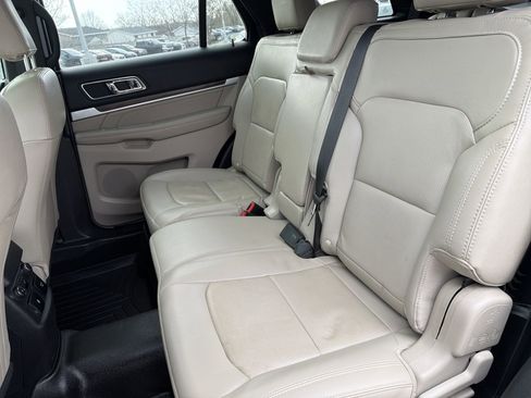 Used 2019 Ford Explorer Limited w/ Ford Safe & Smart Package image 31