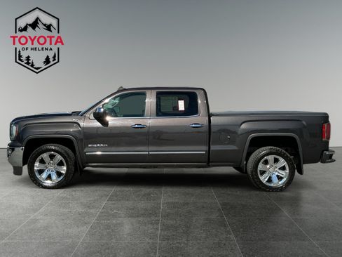 Used 2016 GMC Sierra 1500 SLT AWD/4WD image 2